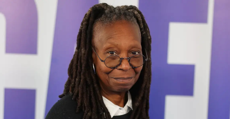 Whoopi Goldberg lança rede global de esportes femininos e promete visibilidade inédita para atletas ao redor do mundo