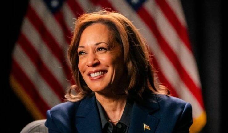 92% das mulheres negras e 78% dos homens negros votaram em Kamala Harris