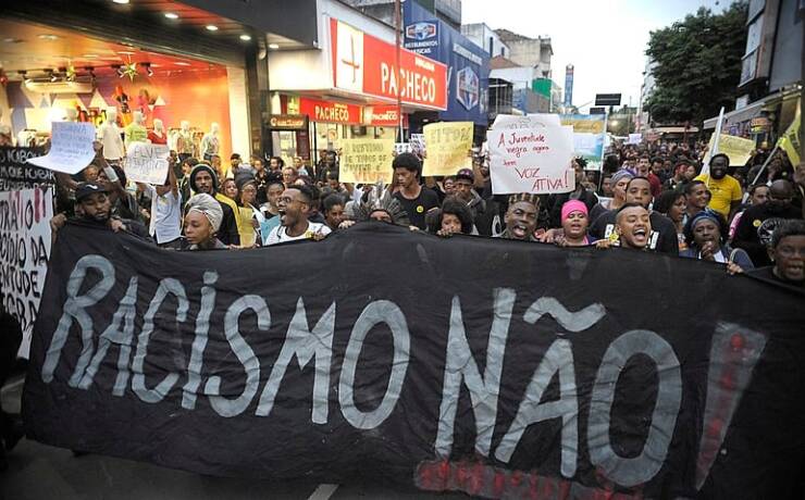 Pesquisa mostra ‘dificuldade de entender como o racismo se manifesta no cotidiano’