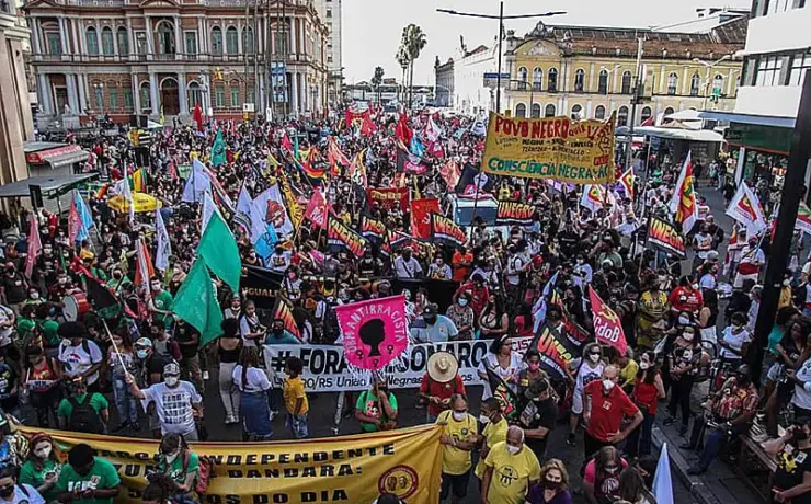 20N: luta contra genocídio segue urgente, mas consciência racial avança, dizem ativistas do movimento negro