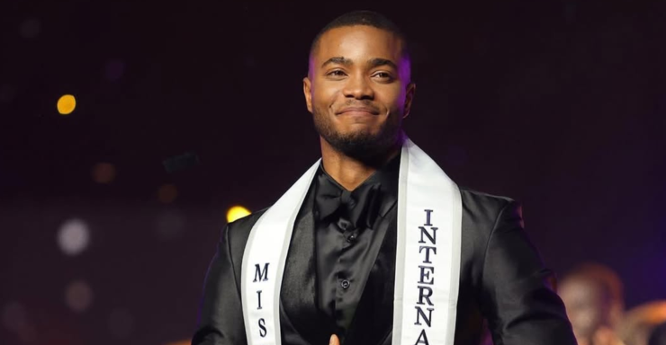 Samuel Nwajagu é o primeiro homem negro e africano a vencer o Mister International 2024