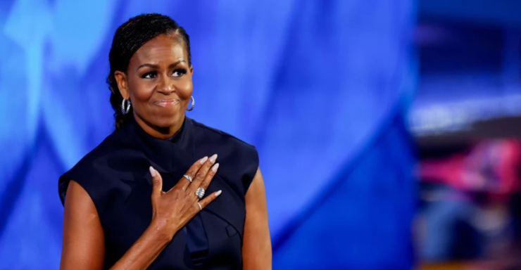 Michelle Obama não comparecerá à posse de Trump; Barack Obama confirma presença