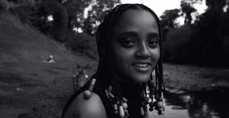 Fotógrafa pernambucana vence prêmio nacional com série sobre tradição afro-brasileira