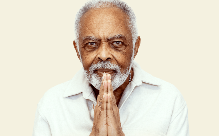 Salvador celebra Gilberto Gil em noite de homenagem e resistência