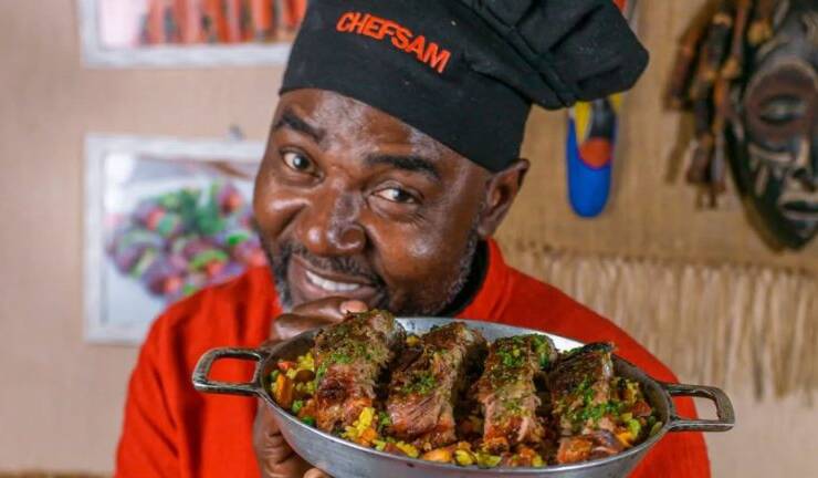 Chef Sams inaugura nova unidade do restaurante Mama Africa Labonne Bouffe na Vila Madalena 