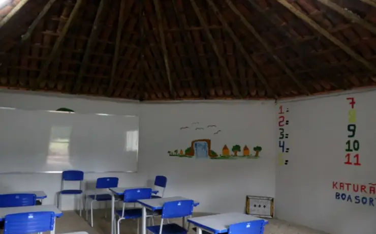 Governo federal anuncia R$ 1,17 bi para escolas indígenas e quilombolas