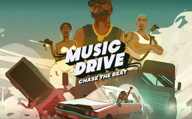 Jogo criado por desenvolvedores das periferias transforma videogame em palco da música independente