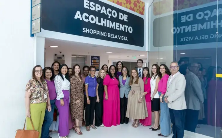 Salvador inaugura espaço permanente para acolher mulheres vítimas de violência