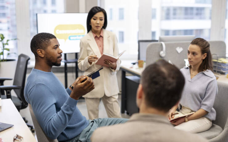 Conversas difíceis são essenciais para combater o racismo no mundo corporativo