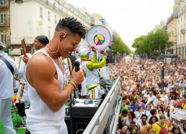 Lavagem de Madeleine: Cultura afro-brasileira chega a Paris