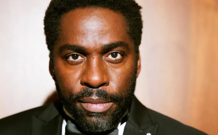 Lázaro Ramos irá apresentar evento oficial do Globo de Ouro ao lado de Bruna Marquezine