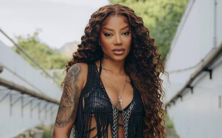 Ludmilla chama atenção para boicote em lançamento de aposta para o Carnaval