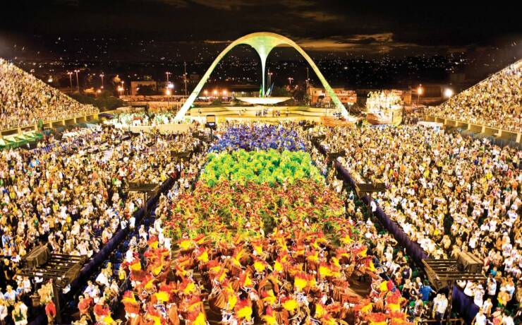 Narrativas afrocentradas dominam o Grupo Especial do Rio, 6 dos 13 enredos exaltam a cultura negra