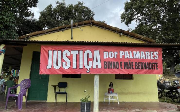 Após três anos, família de Mãe Bernadete recebe indenização após acordo com Estado e União