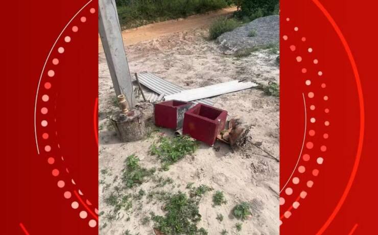 Em menos de 15 dias, terreiro de candomblé sofre violência no interior da Bahia