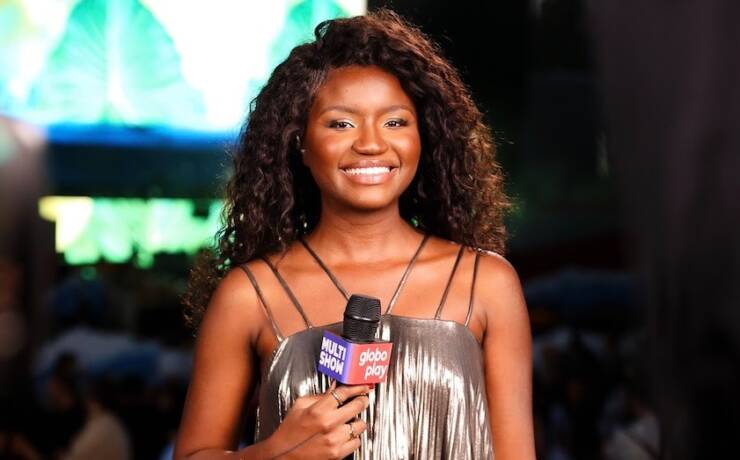 Kanya Sadê apresentará a primeira transmissão do Super Bowl em uma emissora nacional