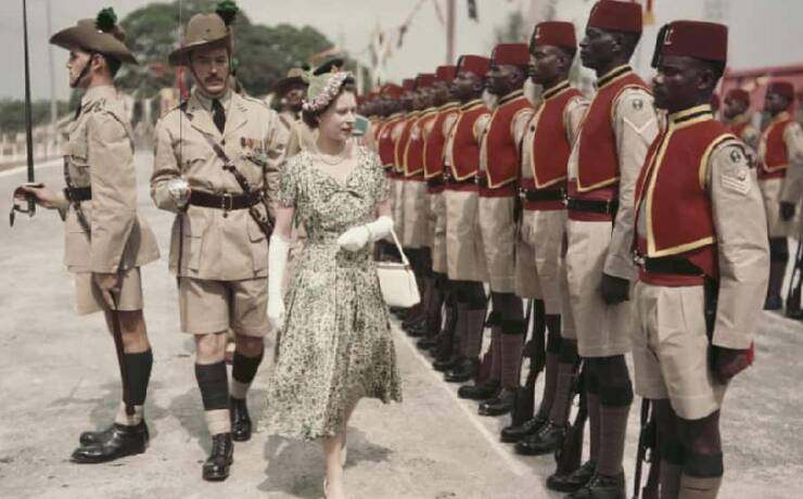 Justiça nigeriana condena Reino Unido a pagar indenização por mortes em mina colonial na Nigéria em 1949