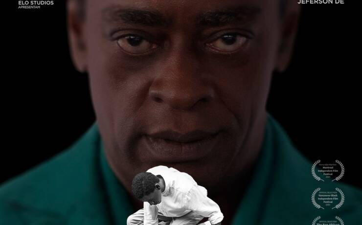 Poster e trailer do novo filme estrelado por Seu Jorge é divulgado