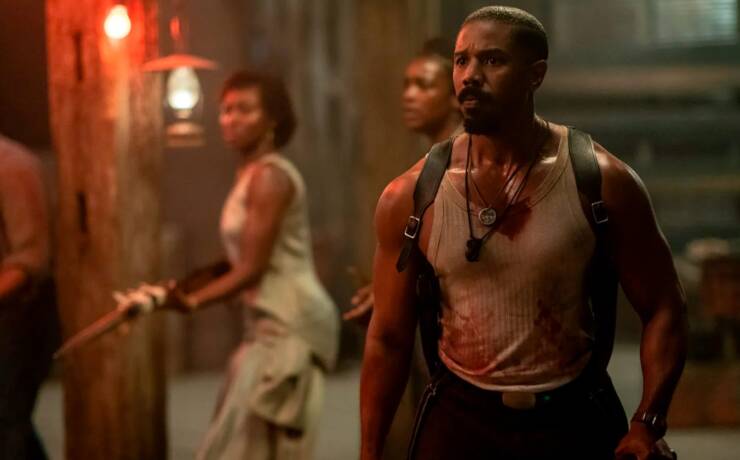 MICHAEL B. JORDAN TORNA-SE FAVORITO AO OSCAR DE MELHOR ATOR POR “PECADORES”