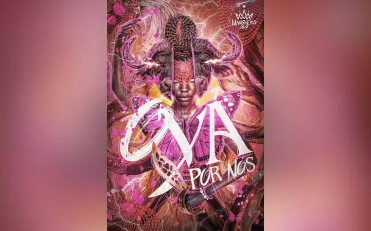 PELA PRIMEIRA VEZ EM SUA HISTÓRIA, A MANGUEIRA LEVARÁ PARA O CARNAVAL DE 2027 UM ENREDO INTEIRAMENTE AFRO-RELIGIOSO