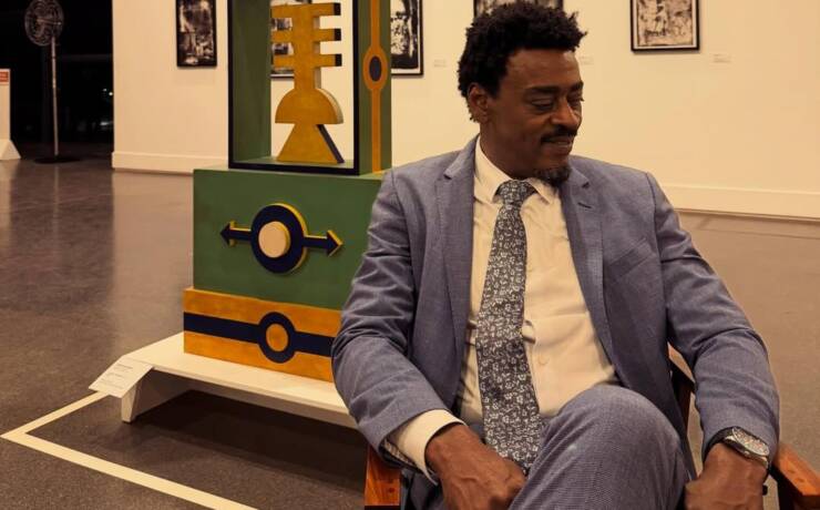 Seu Jorge é anunciado como novo embaixador do Museu Afro Brasil