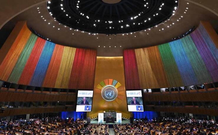 EM DECISÃO UNÂNIME E HISTÓRICA, ONU RECONHECE O TRÁFICO ESCRAVOCRATA COMO O MAIS GRAVE CRIME CONTRA A HUMANIDADE