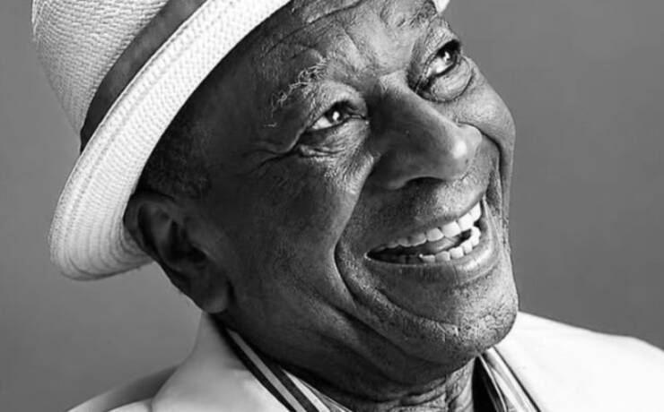 Aos 93 anos, o mundo do samba se despede de Noca da Portela