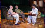 Entre 800 candidatos, Gui Ventura é escolhido para interpretar Gilberto Gil em musical