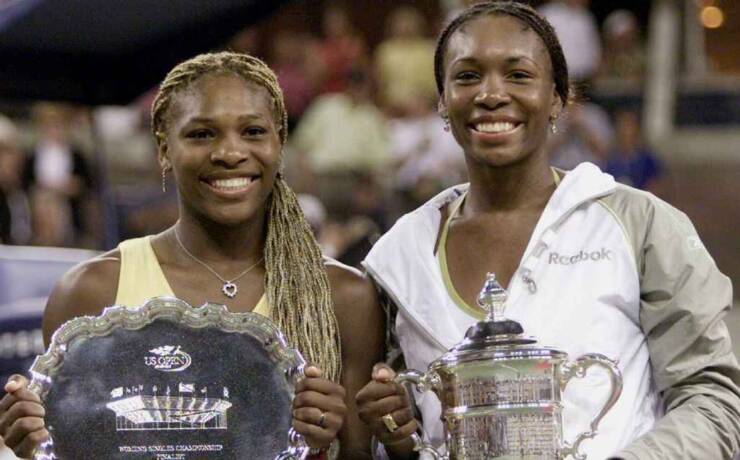 A história será escrita mais uma vez: Serena e Venus Williams voltam a disputar Wimbledon