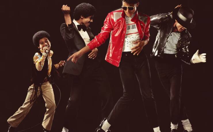 Filme de Michael Jackson é a primeira cinebiografia a bater o recorde de US$ 1 bilhão em bilheteria