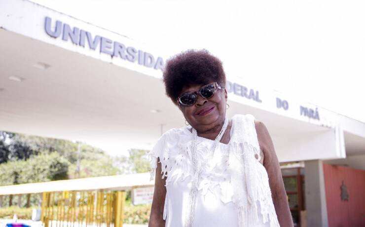 AOS 76 ANOS, MORRE ZÉLIA AMADOR DE DEUS, UMA DAS PRINCIPAIS ATIVISTAS DO MOVIMENTO NEGRO NO PAÍS